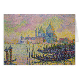 Canal Grande, Venedig durch Paul Signac