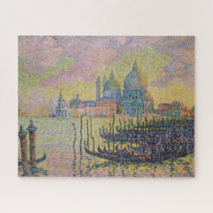 Canal Grande, Venedig durch Paul Signac