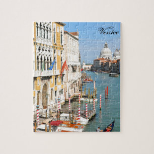 Canal Grande, Venedig, Italien