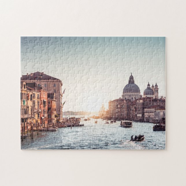 Canal Grande, Venedig, Italien (Horizontal)