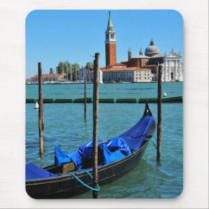 Canal Grande, Venedig, Italien Mousepad