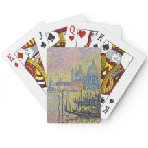 Canal Grande, Venedig von Paul Signac