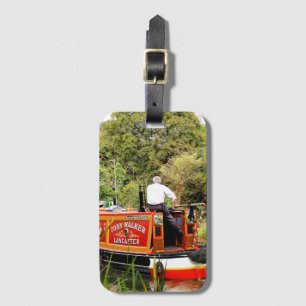 CANAL NARROWBOATS GEPÄCKANHÄNGER