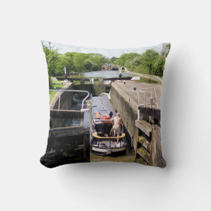 CANAL NARROWBOATS KISSEN