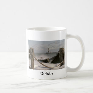 Canal Park Lighthouse Kaffeetasse