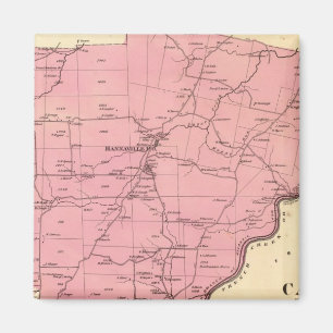 Canal Township Magnet