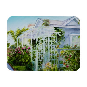 Canal Trellis Magnet