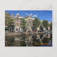 Canale Grande Amsterdam