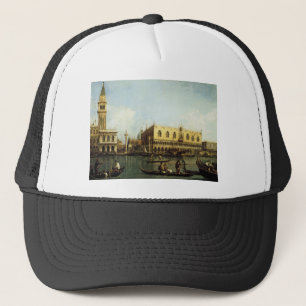Canaletto der Pier Truckerkappe