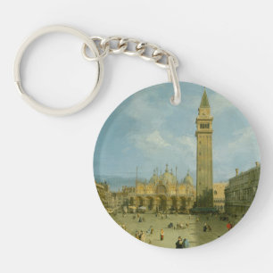 Canaletto   Piazza San Marco