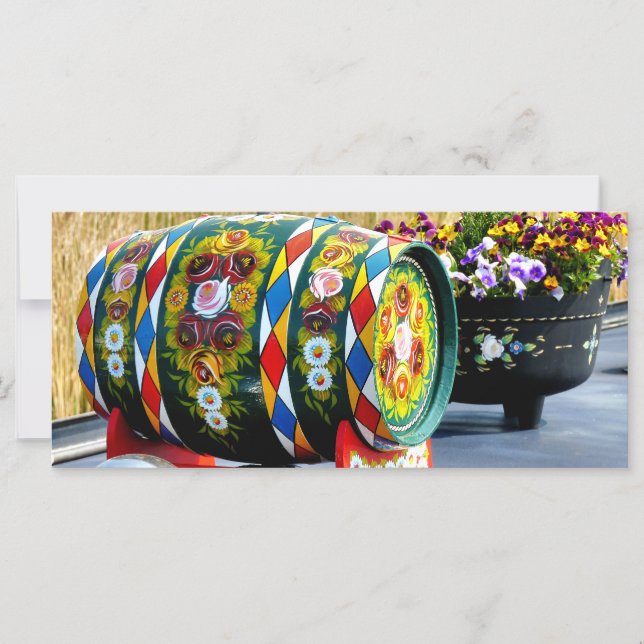 CANALS RACK CARDS (Vorderseite)