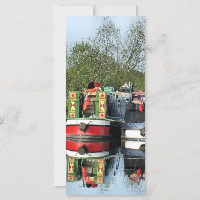 CANALS RACK CARDS (Vorderseite)