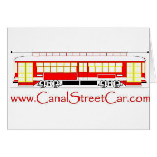 CanalStreetCar (Punkt-COM) Logo