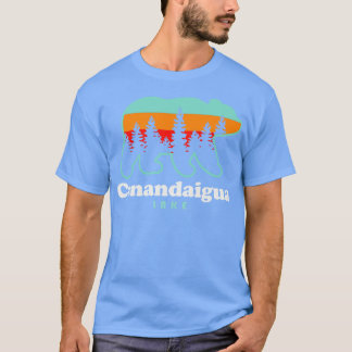 Canandaigua Lake NY Finger Lakes Neapel NY T-Shirt