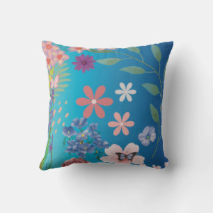 Canapé coussins décoratifs