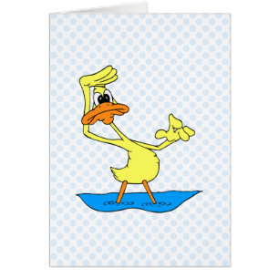 Canard de Doris