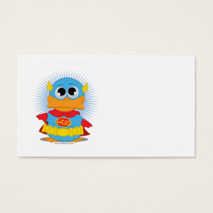 Canard de super héros