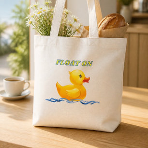 Canard en caoutchouc Sac fourre-tout géant Float