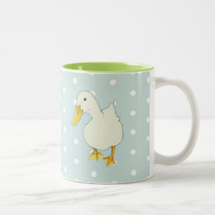 Canard Kiss Solo Mug