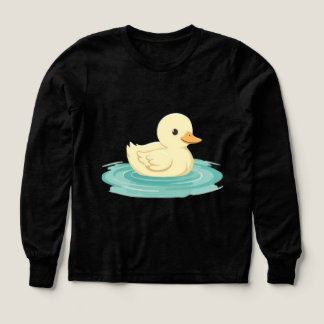 Canard paresseux flottant