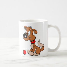 Canard tasse de café