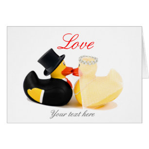 Canards de mariage 2