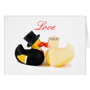 Canards de mariage 3