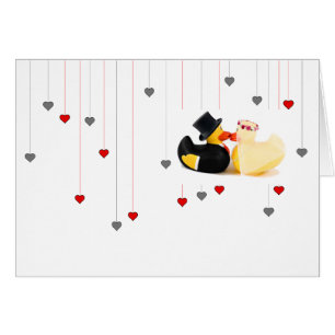 Canards de mariage 4