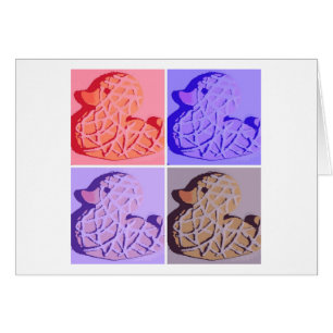 Canards en caoutchouc