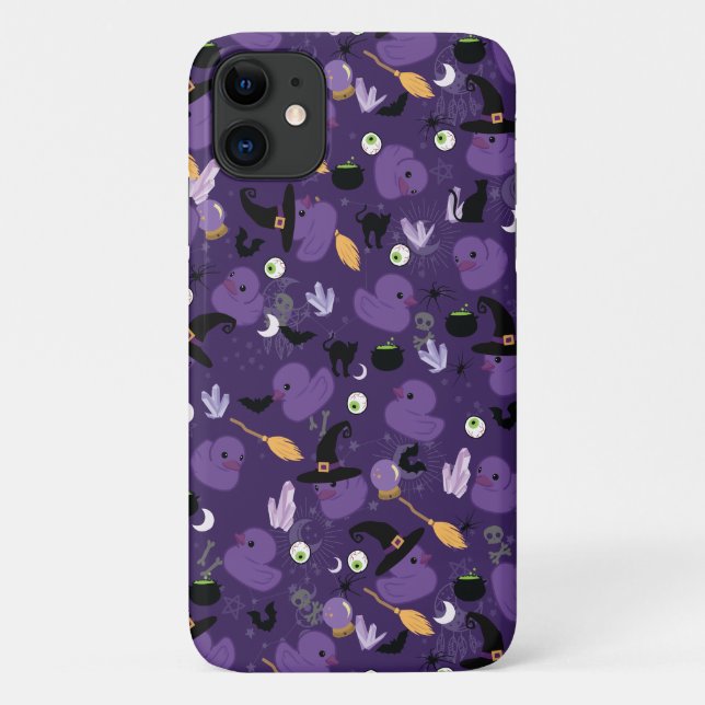 Canards en caoutchouc de cuisine iPhone / coque ip (Dos)