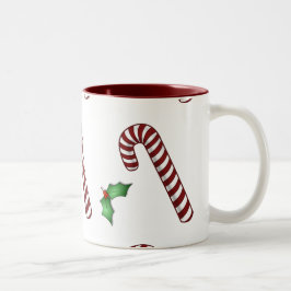 Canards et Holly Mug