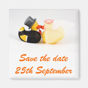 canards mariages ... Magnet