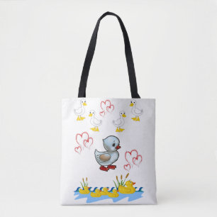 canards sacs fourre-tout
