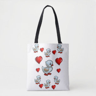 canards sacs fourre-tout