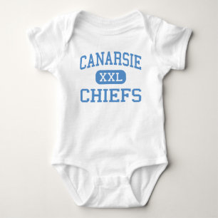 Canarsie - LEITER - hoch - Brooklyn New York Baby Strampler