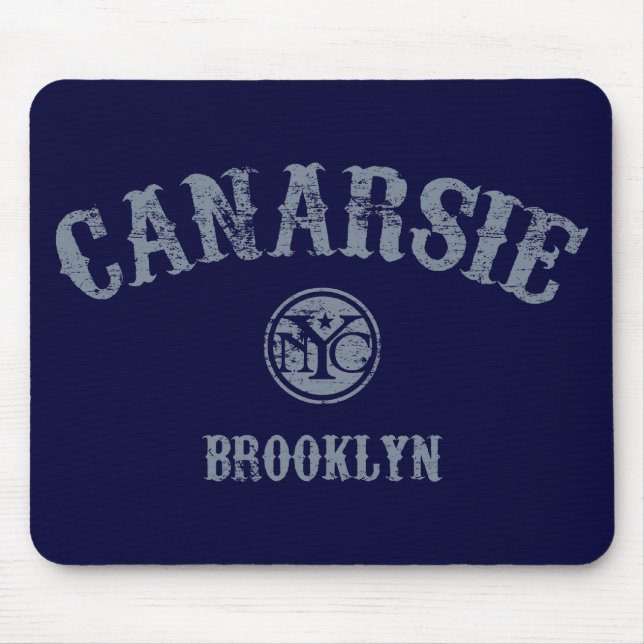 Canarsie Mousepad (Vorne)