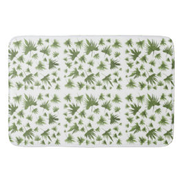 Canary Vine Blätter Bath Mat Badematte