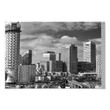 Canary Wharf London Docklands England