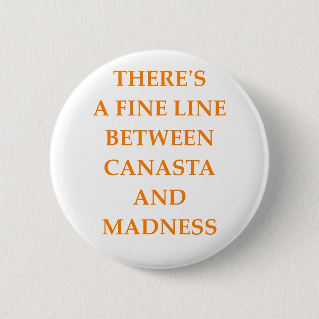 CANASTA BUTTON (Vorderseite)