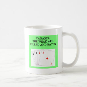 CANASTA KAFFEETASSE