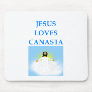 CANASTA MOUSEPAD