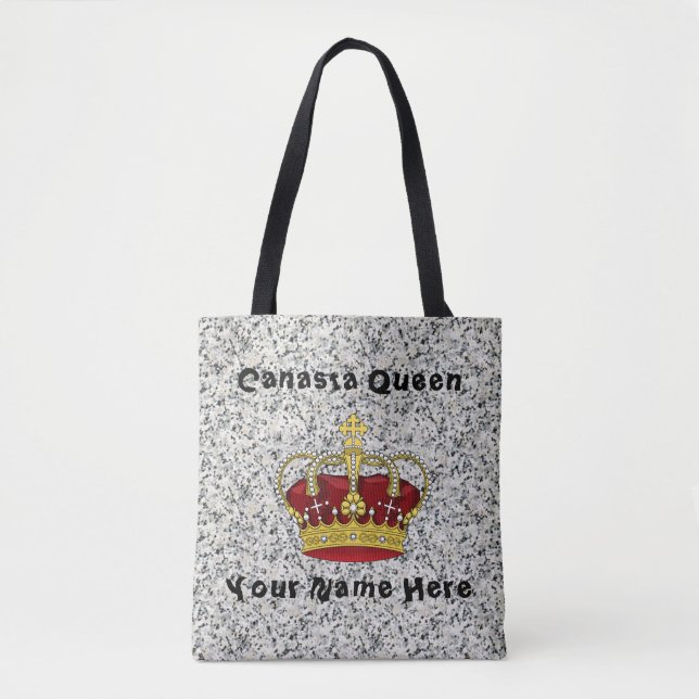 Canasta Queen Bag Tasche (Vorderseite)