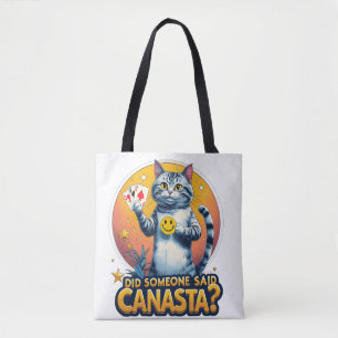 Canasta-Spiel Kartenstrategie Tasche