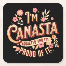 Canasta süchtig | Funny canasta