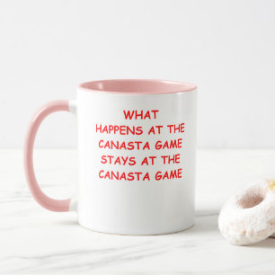 Canasta Tasse