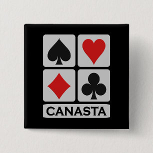 Canastaknopf Button