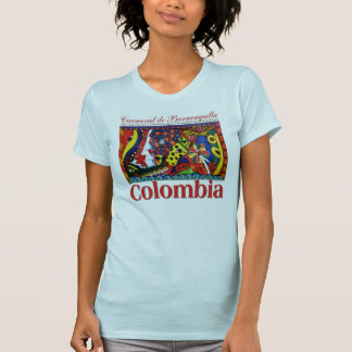 Canaval De Baranquilla T-Shirt