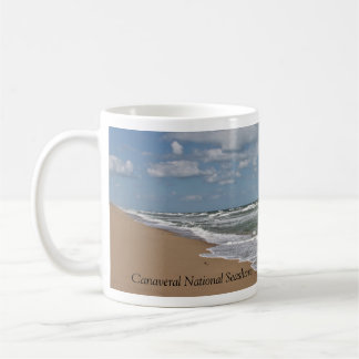 Canaveral Staatsangehörig-Küste Kaffeetasse