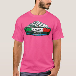 Canazei Dolomiti Active T-Shirt