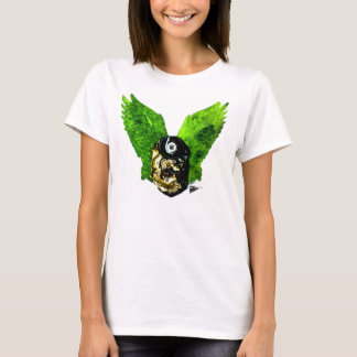 CanBird T-Shirt-Frauen T-Shirt